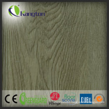 Waterproof Durable Healthy 4mm Interlock Click Lvt PVC Plastics Vinyl Flooring